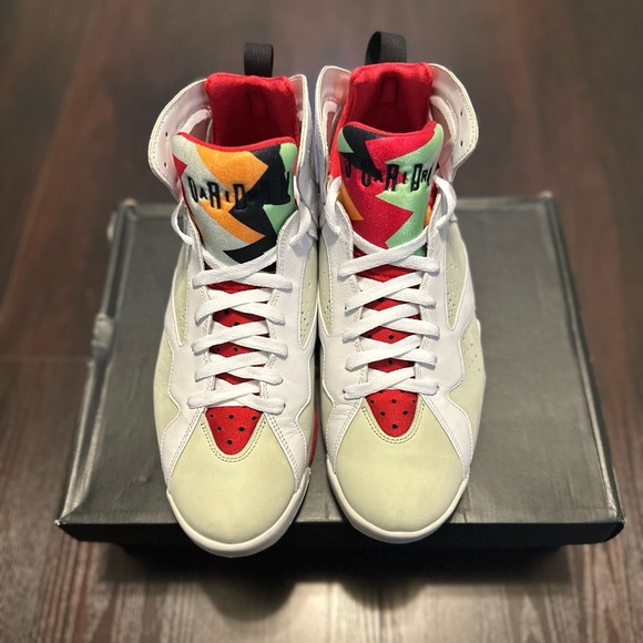 Air Jordan 7 “Hare” - Picture 4 of 9